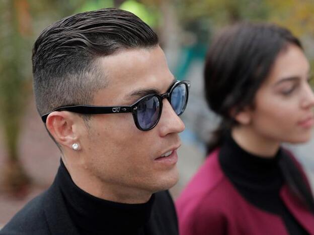 Cristiano Ronaldo ha aceptado la sentencia por fraude fiscal, tal y como estaba previsto./cordon press.