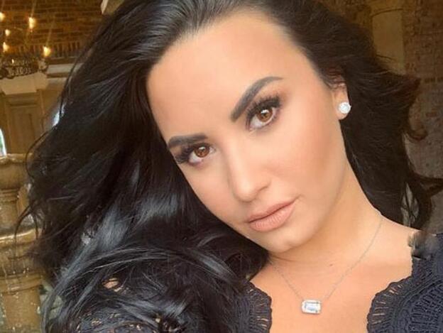 Demi Lovato celebra seis meses de sobriedad./instagram.