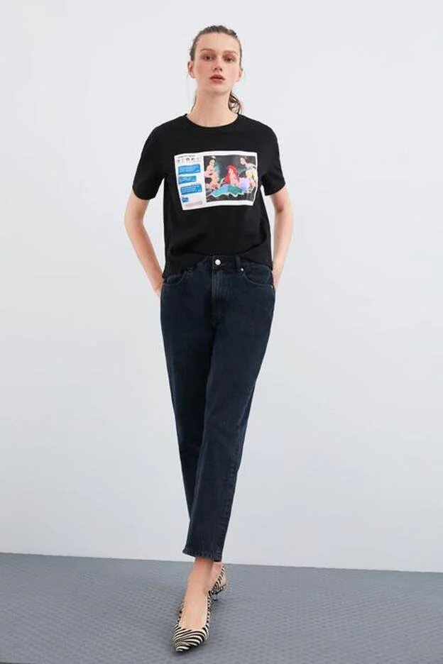 conservador También velocidad Esta es la camiseta de Zara que se va a agotar | Mujer Hoy