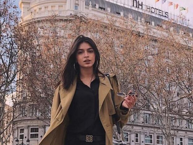 Pincha en la imagen para ver las prendas rebajadas que más arrasan entre las 'influencer's./Instagram.