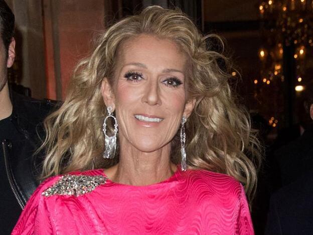 Céline Dion aclara los rumores sobre su extrema delgadez./gtres.