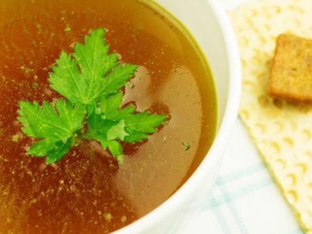 Caldo de huesos