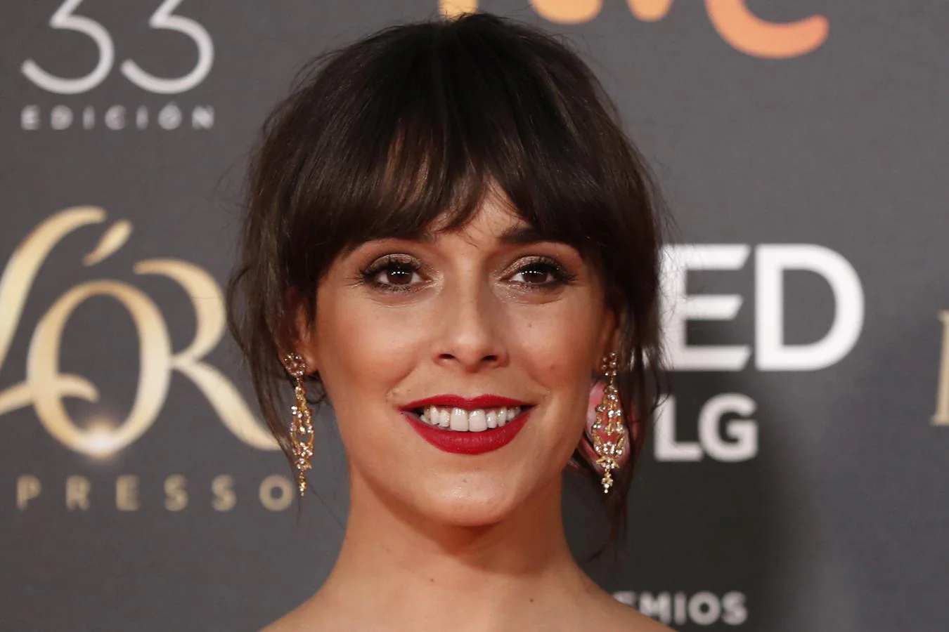 Las mejor maquilladas de los Goya 2019: Belén Cuesta