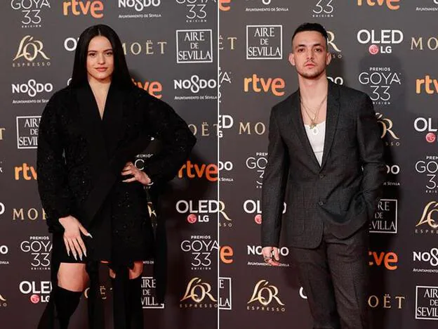 C. Tangana, a corazón abierto, desvela detalles desconocidos de su relación  con Rosalía