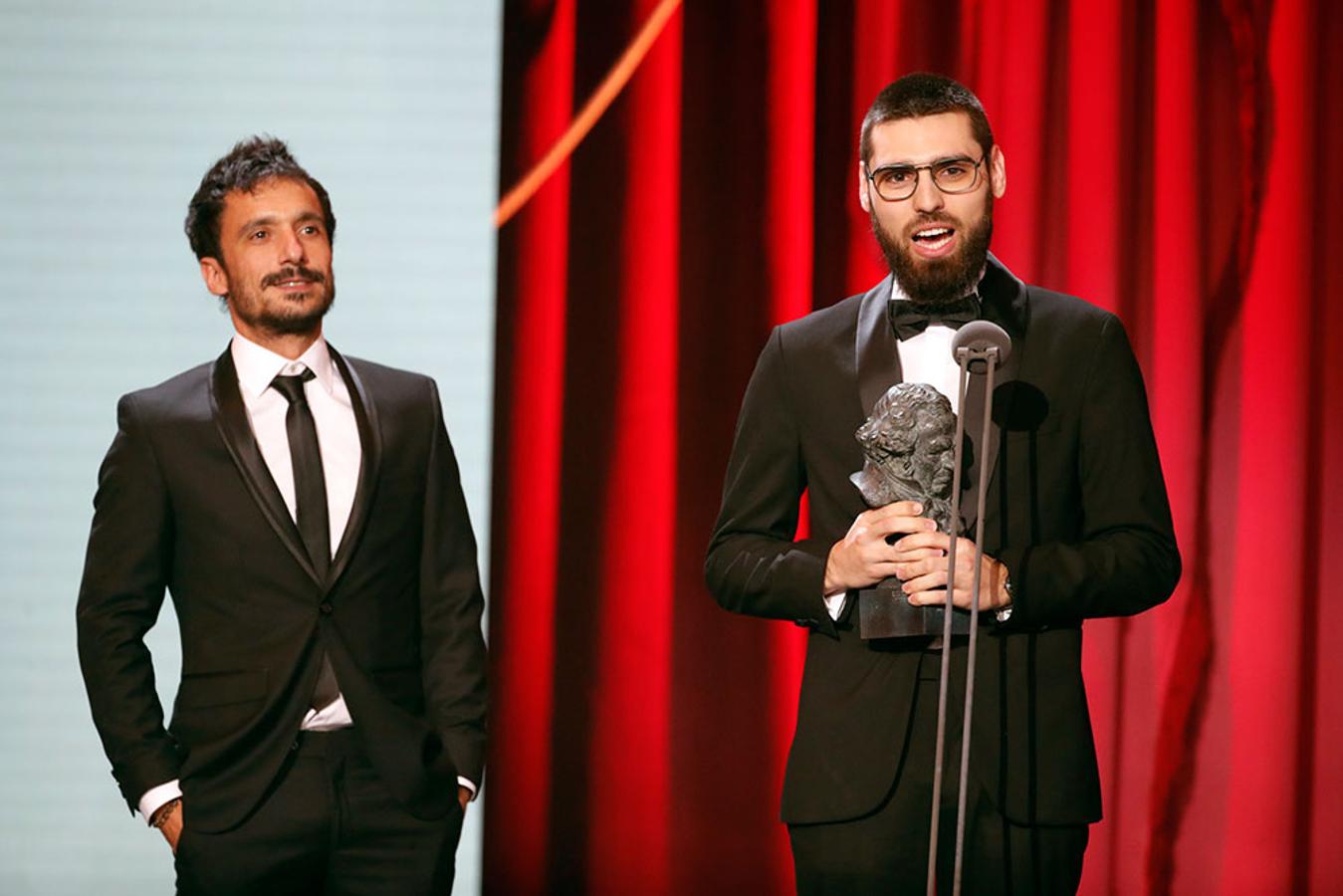 Los mejores momentos de los Premios Goya 2019 en fotos