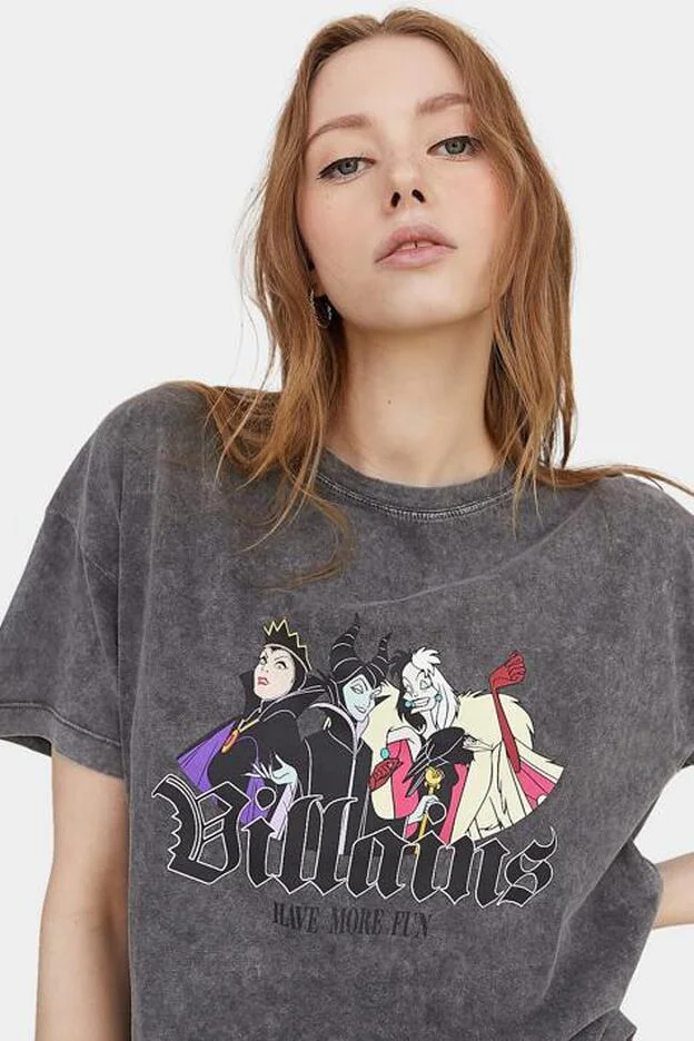 las princesas Disney te parecen esta camiseta te encantará | Mujer Hoy