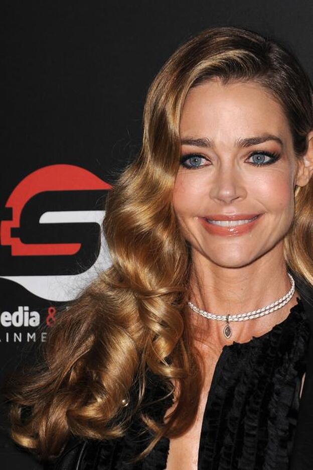 Denise Richards habla de las necesidades especiales que necesita su hija, que padece el síndrome del cromosoma 8./cordon press.