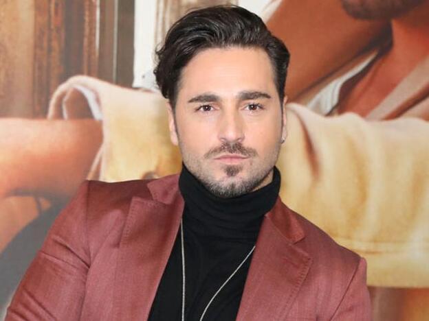 David Bustamante, protagonista por su desastrosa actuación en 'El Hormiguero'./gtres.