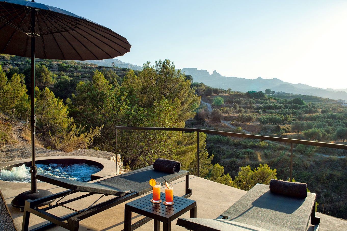 Alicante: una habitación con vistas