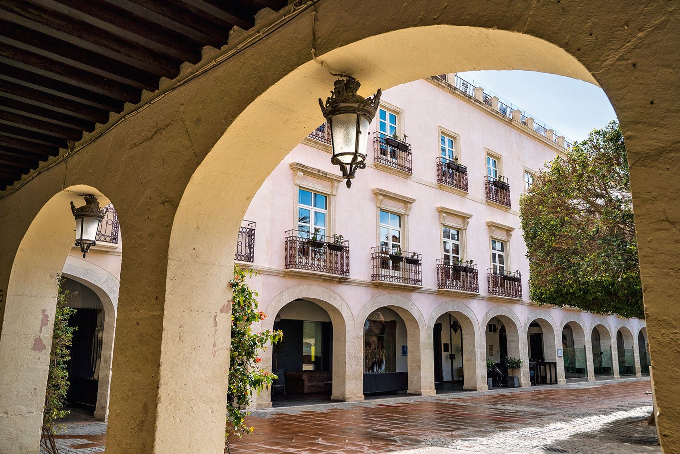 Almería: relax a través del agua