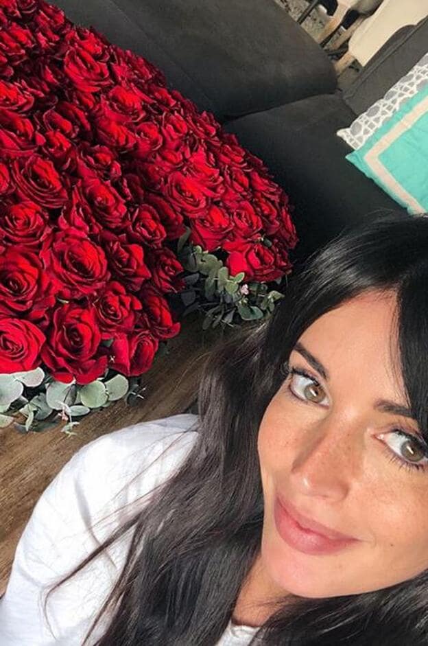 San Valentín: los mensajes más románticos de los famosos en Instagram |  Mujer Hoy