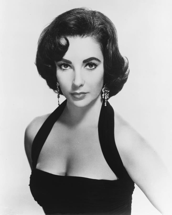 Elizabeth Taylor: