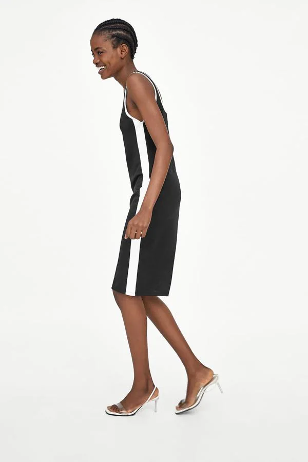 Zara: El vestido deportivo que adoran las mujeres de más de 50 quita una  talla