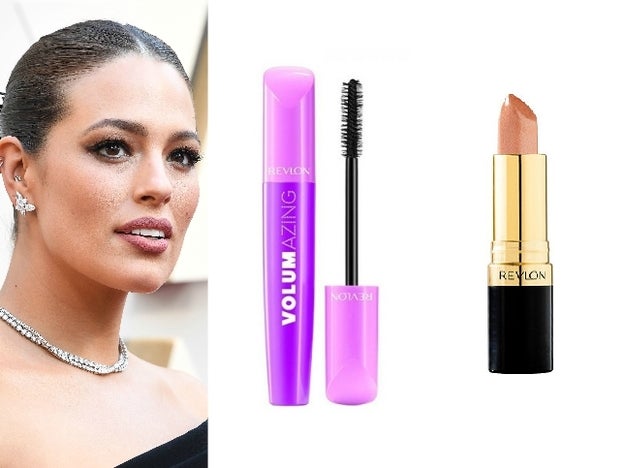 El look de Ashley Graham en los Oscar 2019.