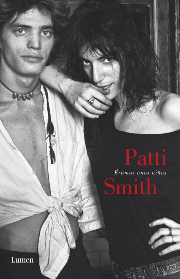 Éramos unos niños, de Patti Smith