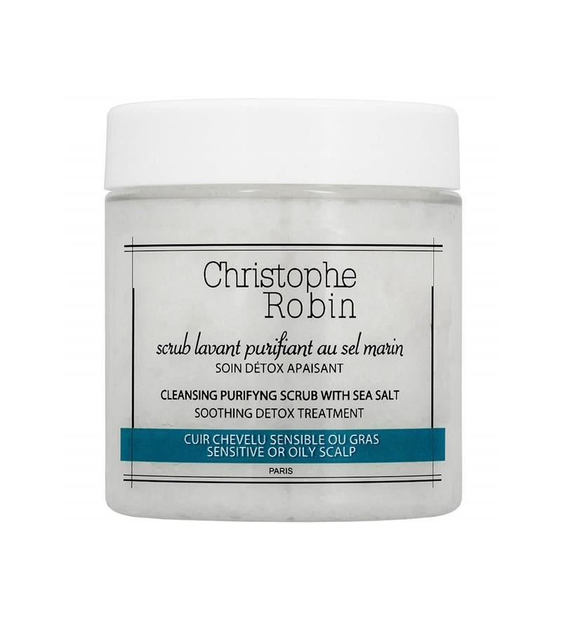 Exfoliante cuero cabelludo de Christophe Robin