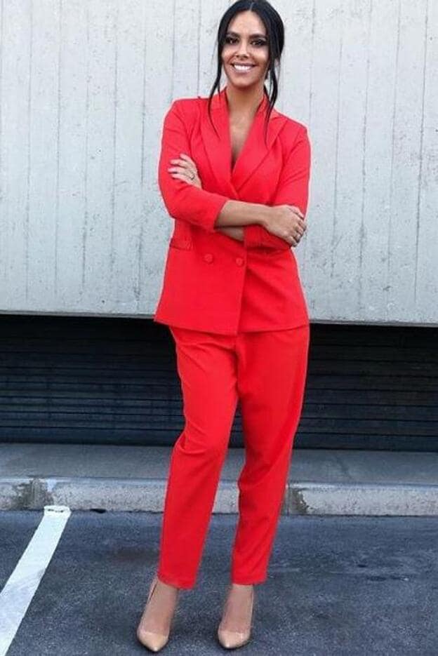 Rechazar embotellamiento No haga Queremos un traje rojo como el de Cristina Pedroche | Mujer Hoy