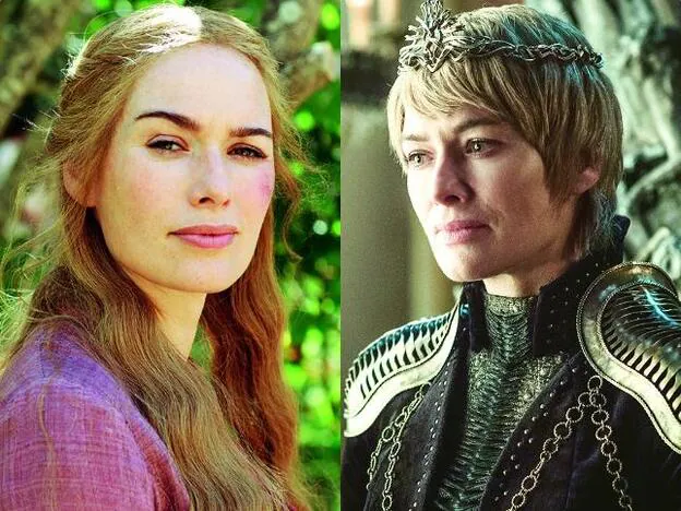 Cersei Lannister.