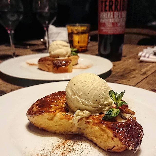 Dónde comer las mejores torrijas en Semana Santa: Arzábal