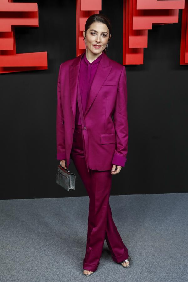 Todos los looks de la fiesta de Netflix en Madrid.