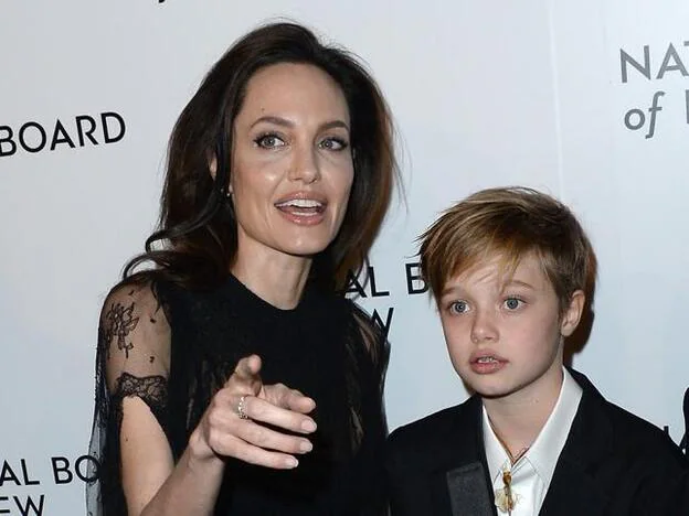 Shiloh Jolie Pitt Comienza El Tratamiento Hormonal Para Cambiar De Sexo Mujer Hoy 6932