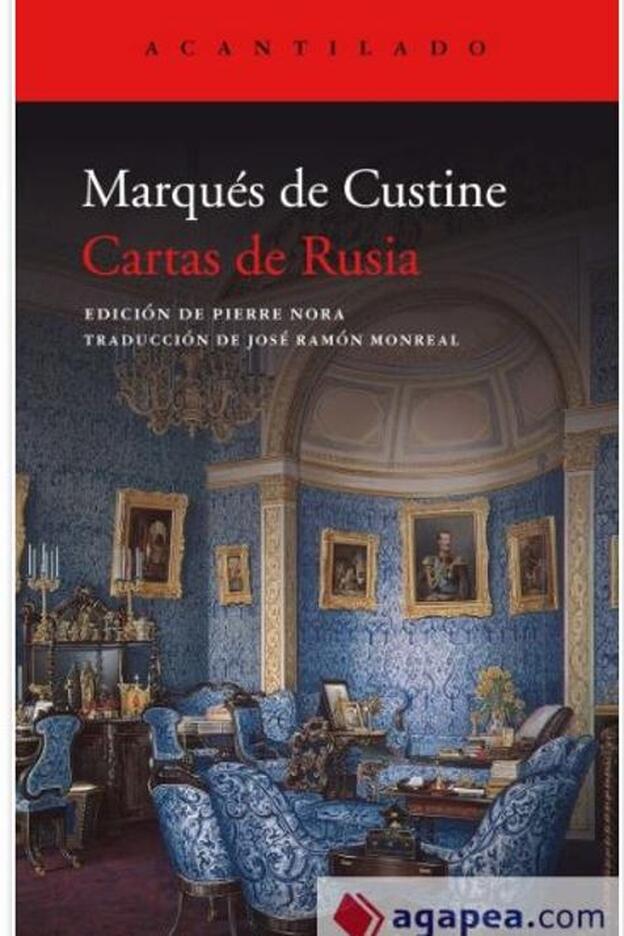 Cartas a Rusia