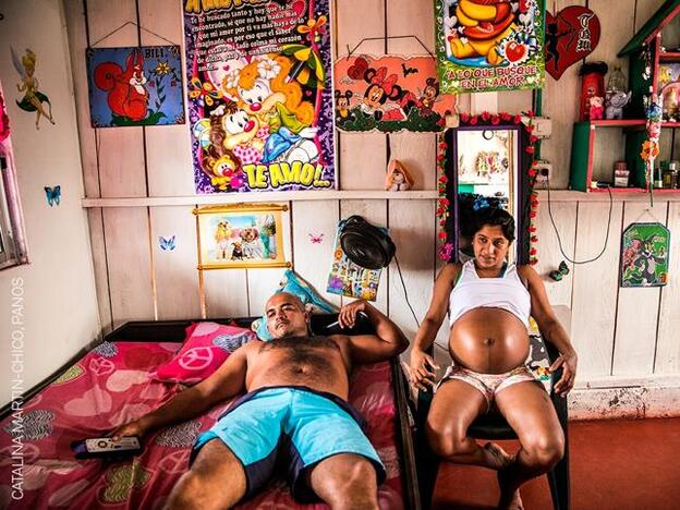 World Press Photo of the year: historias de mujeres contadas por mujeres