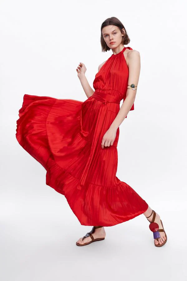 Fotos: vestidos de invitada de de Zara por menos de 50 Mujer Hoy