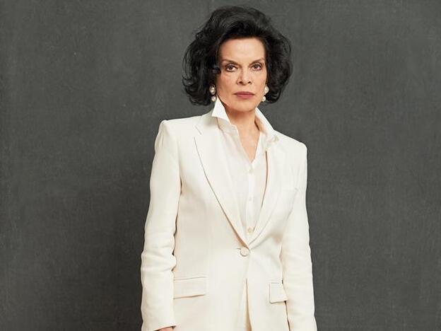 Bianca Jagger./antón goiri