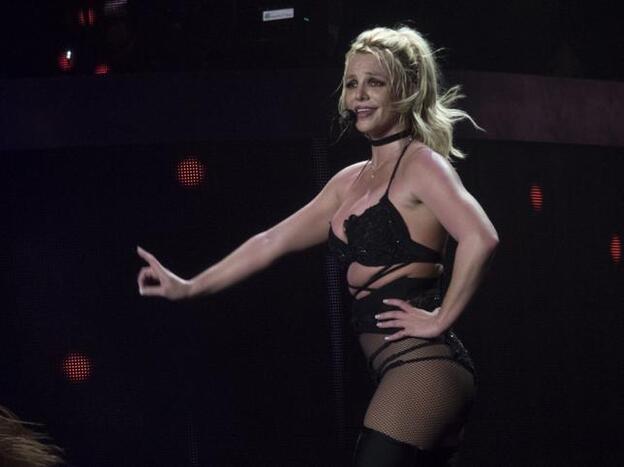 Britney Spears no atraviesa por su mejor momento./gtres