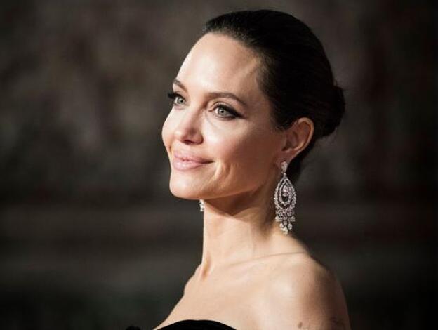 Angelina Jolie consigue beneficios de su divorcio con Brad Pitt. Estas son las rupturas más sonadas de 2019 en España: Haz clic en la imagen/GETTY