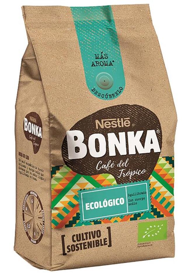 Bonka Molico Ecológico