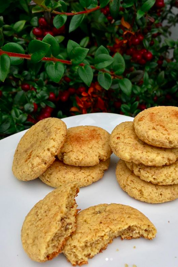 Galletas de quinoa