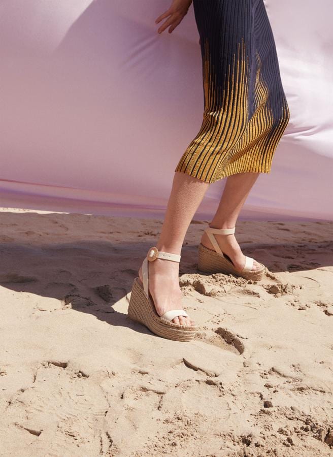 Fotos: Estas son sandalias que no pueden faltar en amario | Mujer Hoy