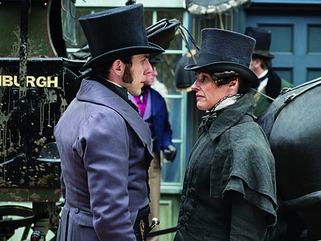 'Gentleman Jack' es una de las series más esperadas.