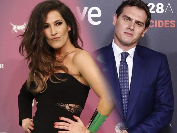 Albert Rivera, Malú y otras parejas que comenzaron su relación en el 2019./gtres