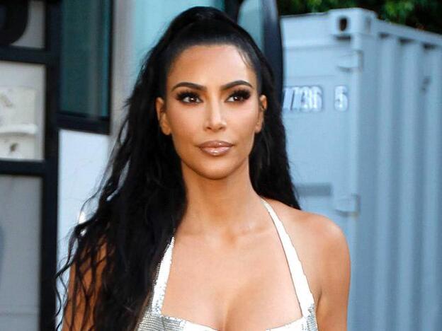 Kim Kardashian gana miles de euros por cada publicación. Pincha sobre la foto para ver los famosos que se han desnudado en Instagram./gtres