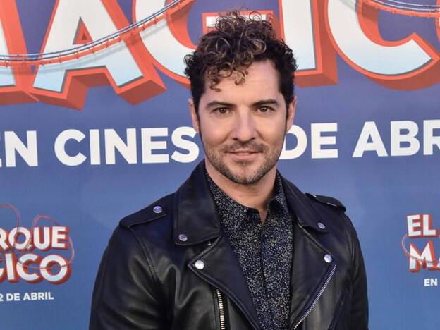 David Bisbal aprovecha el Día de la Madre para compartir la primera foto de su hijo. Pincha sobre la foto para ver los famosos que, como él y Rosanna Zanetti, se casaron en 2018./cordon press.