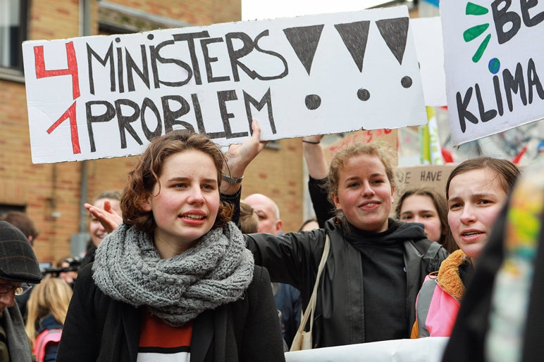 Anuna de Wever, 17 años (Bélgica)