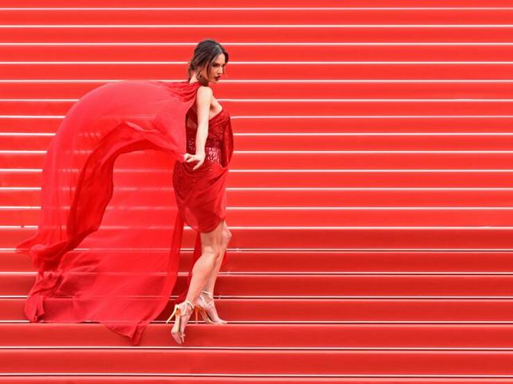 Festival de Cannes: los mejores looks de la 72º edición