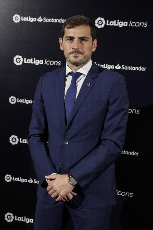 Rappel analiza el horóscopo de Iker Casillas./gtres