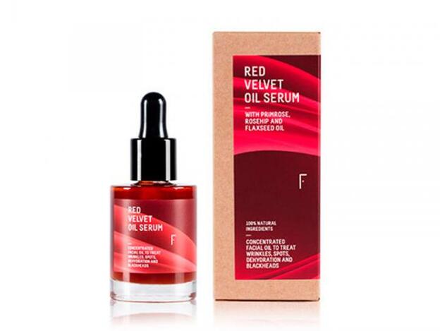 Red Velvet Oil Serum, 26,25 euros.