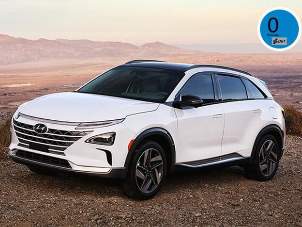 Hyundai Nexo