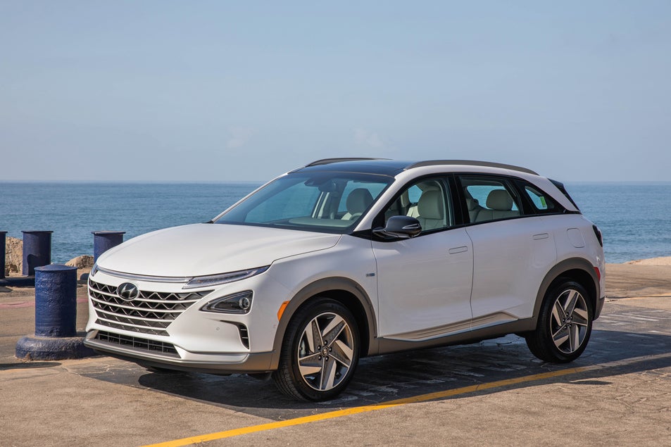 HYUNDAI Nexo