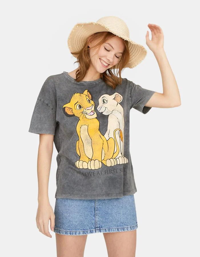 Fotos: verano nadie se a resistir a tener una camiseta de personajes Disney | Hoy