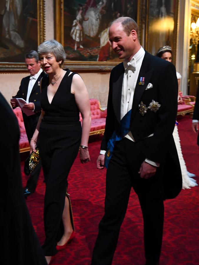 La versión más sexy de Theresa May