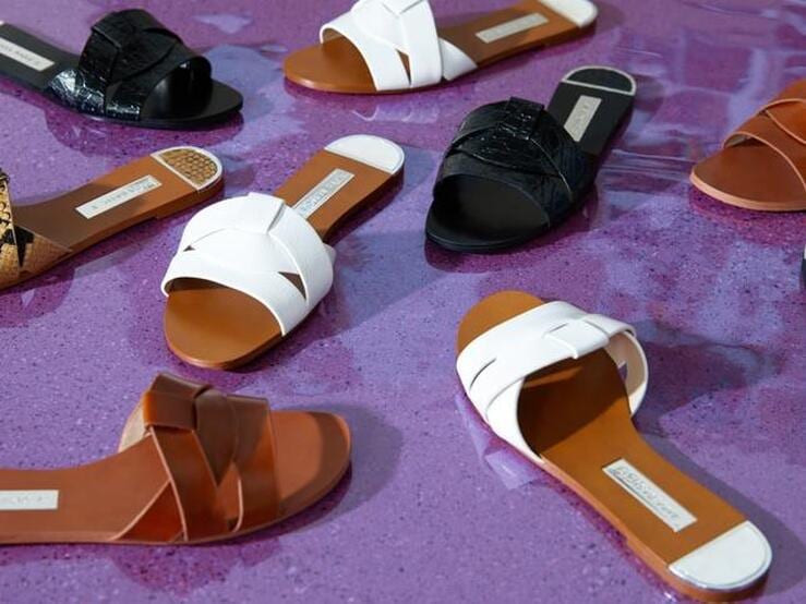 Estos los zapatos y sandalias más vendidos de Zara | Mujer Hoy