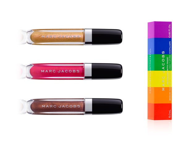 Enamored Dazzling Gloss Lip Lacquer de Marc Jabocs para Sephora (