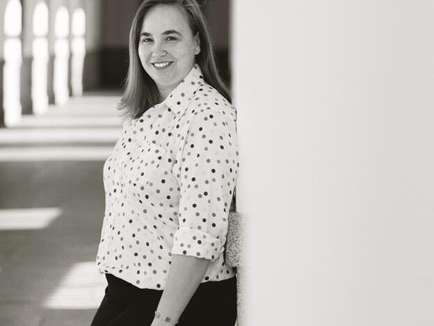 Cristina de Middel, fotógrafa./Juan Millás