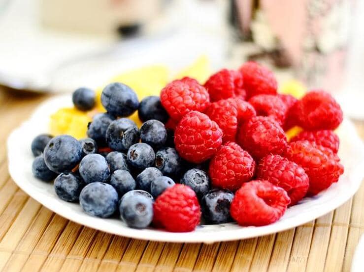 Estos son los 12 alimentos más ricos en antioxidantes
